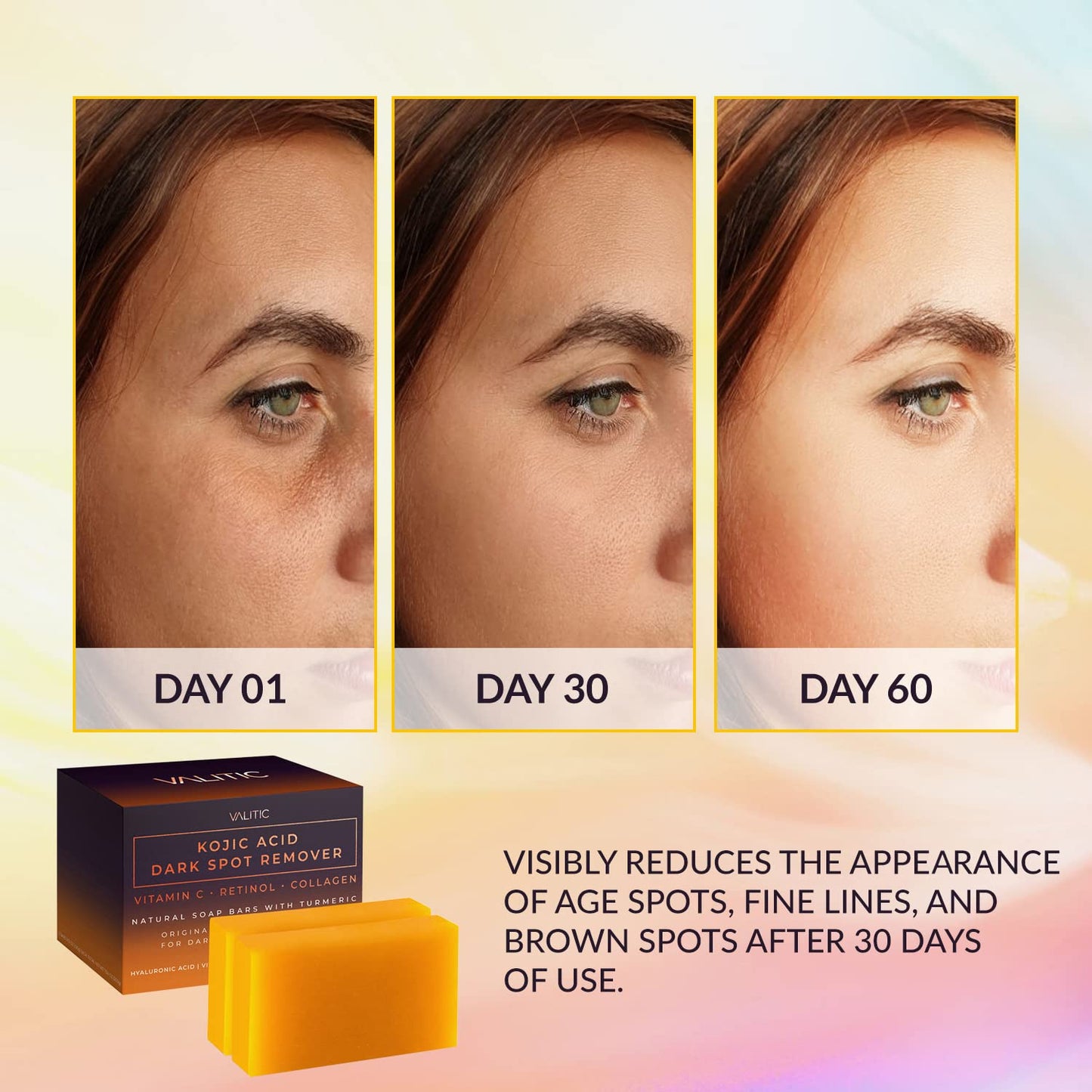 Valitic™ Gleam Soap - 50% OFF