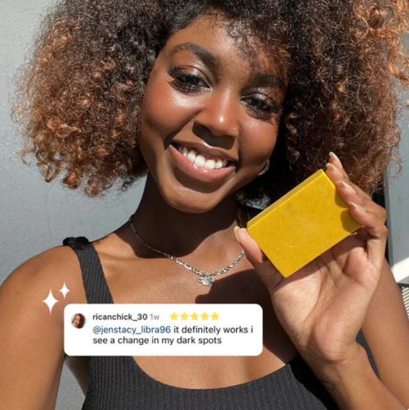 Valitic™ Gleam Soap - 50% OFF
