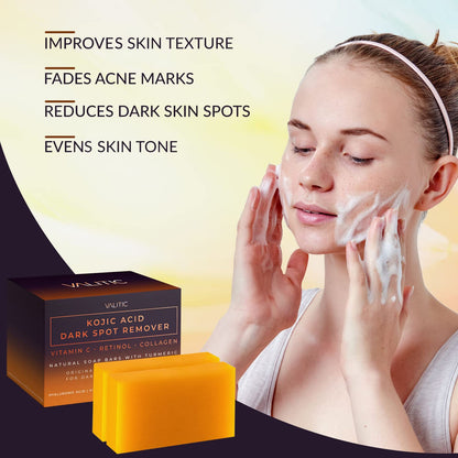 Valitic™ Gleam Soap - 50% OFF